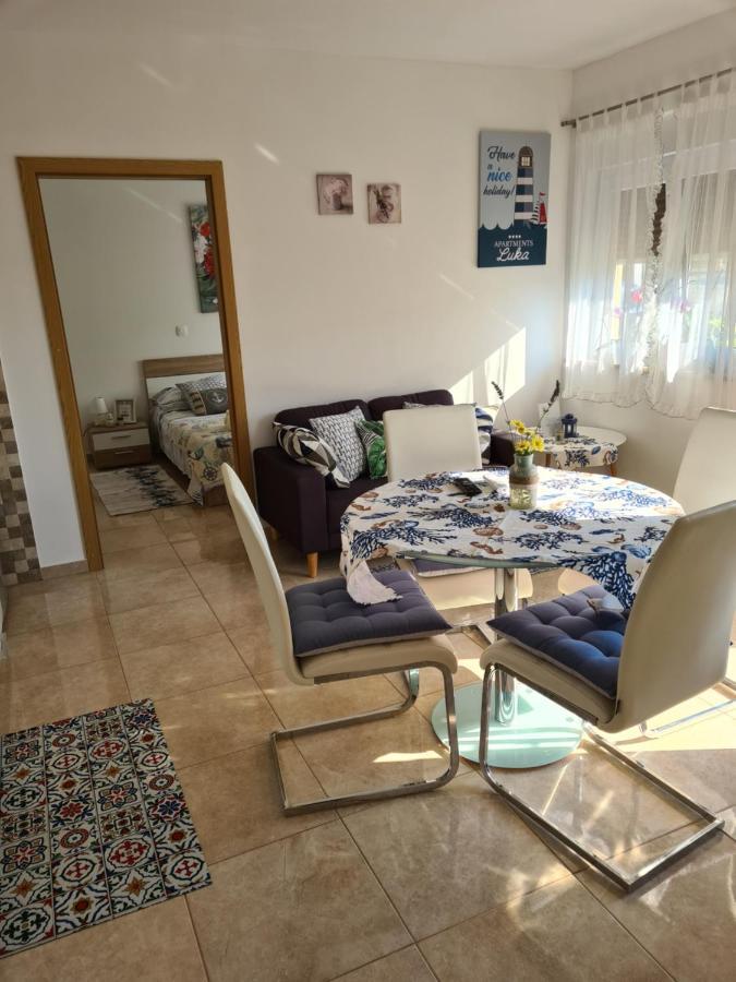Apartman Luka Banjole Exterior foto