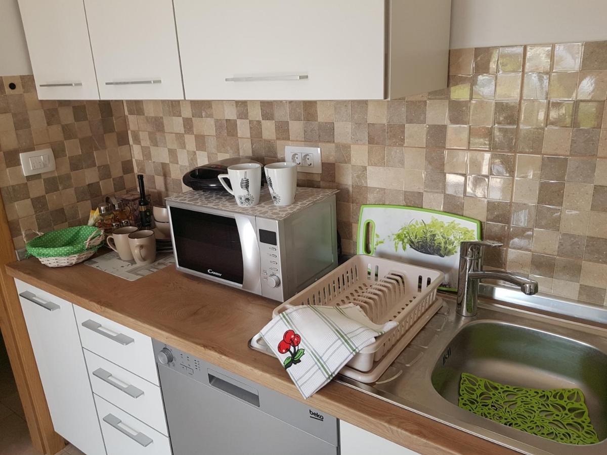 Apartman Luka Banjole Exterior foto
